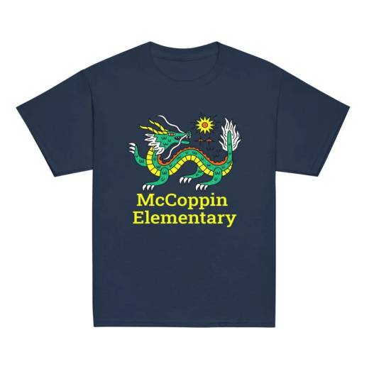 McCoppin shirt