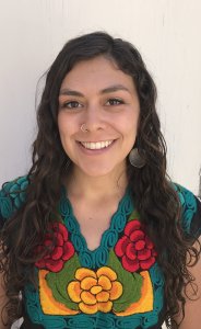 Picture of fourth grade teacher Ms. Maya