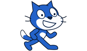 blue cat