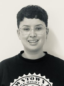 Photo of Rocio Perez, Community Schools Coordinator