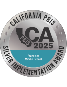 Silver PBIS Award