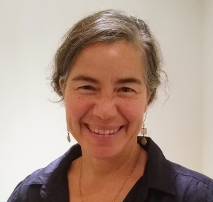 Supervisor of Science, Dr. Renee Marcy