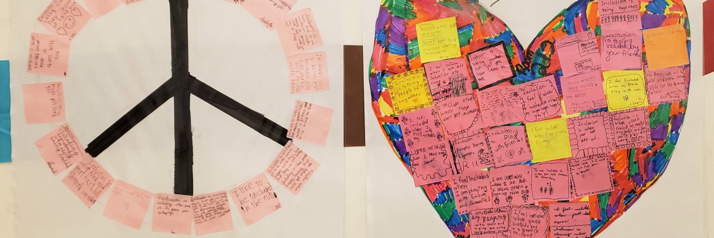 Inclusion heart