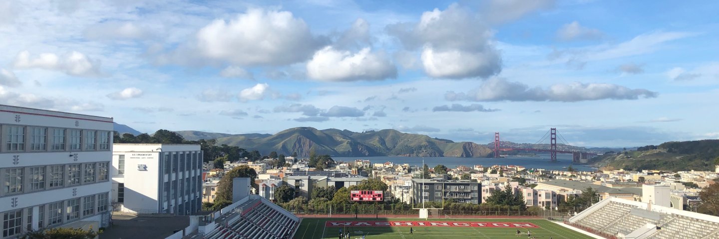 gwhs football field 