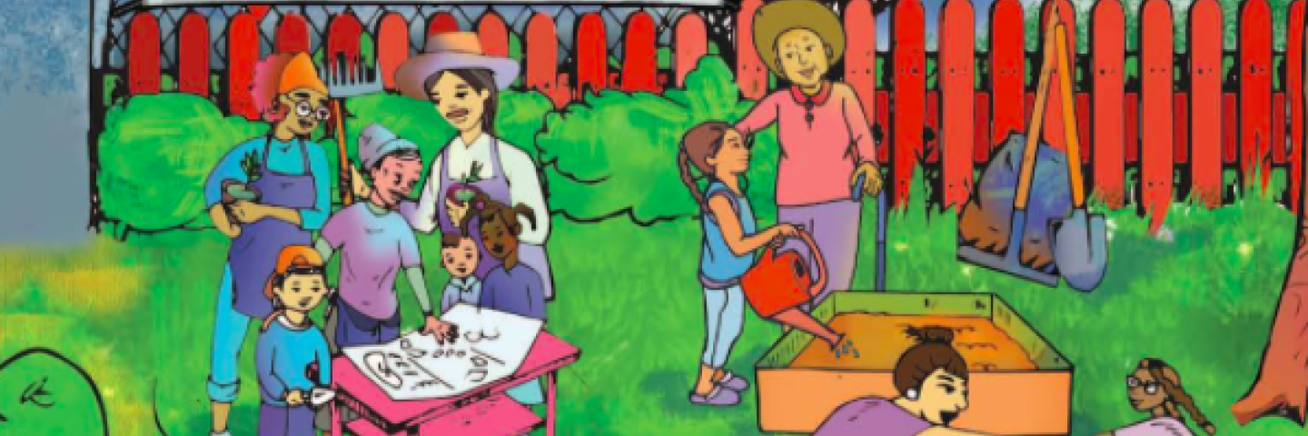 Image of Family Partnerships office