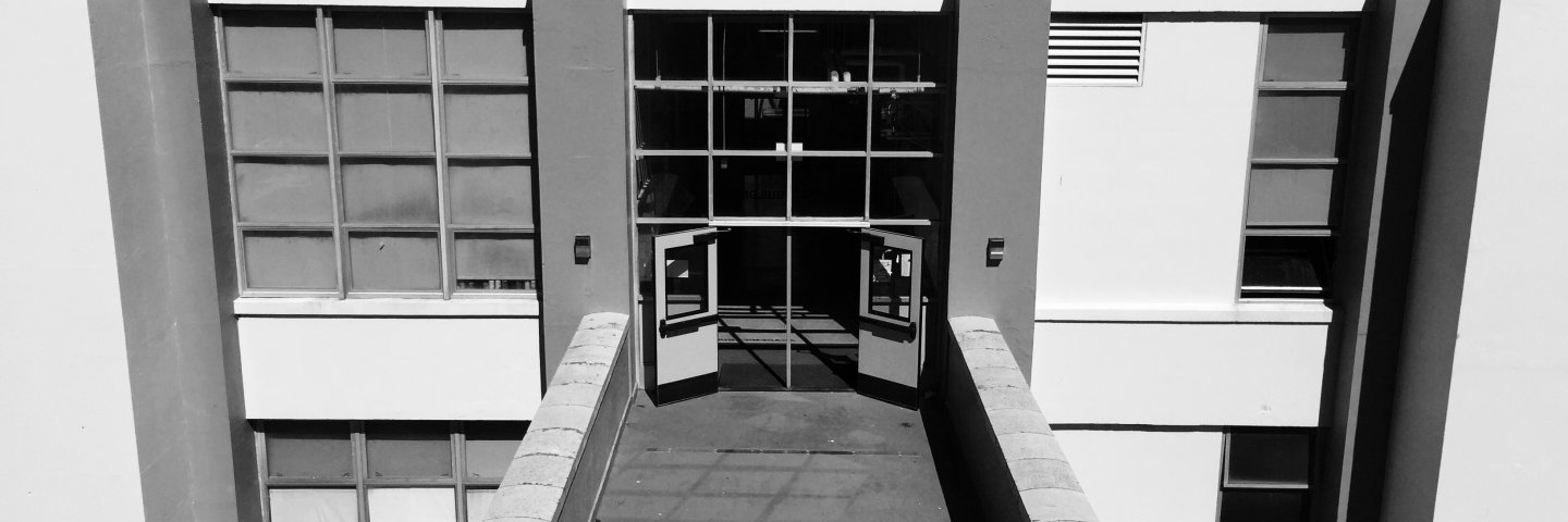 GWHS shop building bridge 