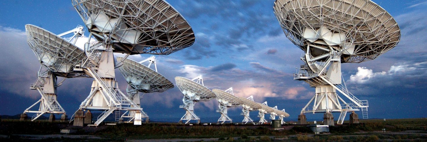 giant telescopes 