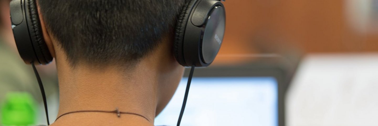 headphones