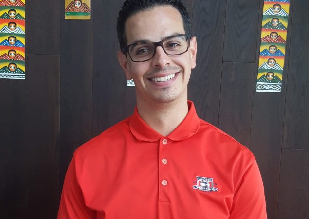 Matt Valdez, SFUSD Alum