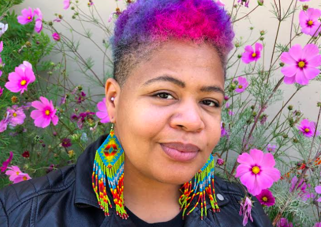 Kena Hazelwood, SFUSD LGBTQ Student Services Coordinator