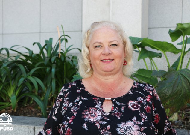 Cheryl DeSanti, Executive Assistant to the Superintendent