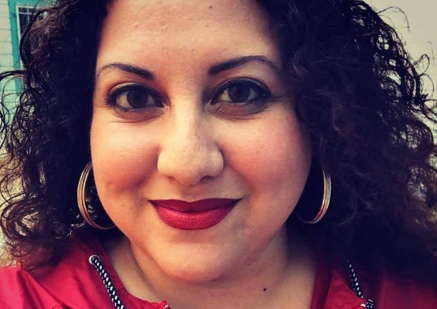 Patricia Barraza, SFUSD Alum