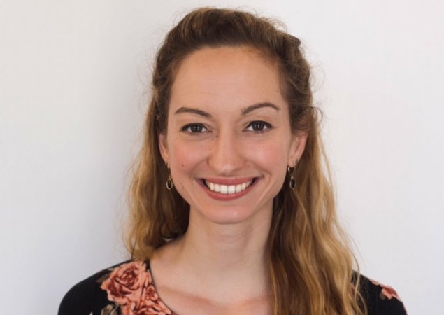 Headshot of Courtney LaKroix, an SFUSD staff member