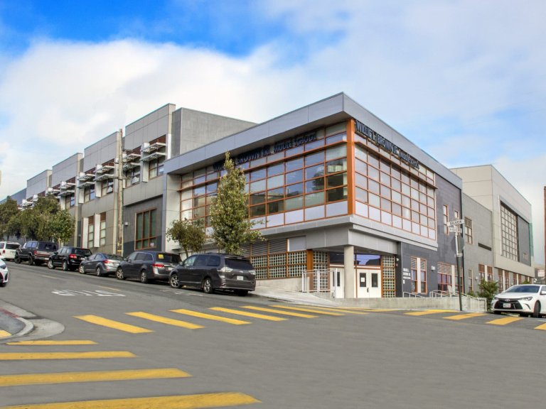 Willie L. Brown Jr. Middle School