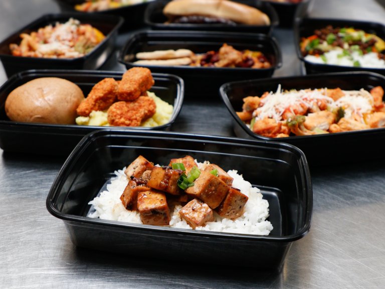 Fall Menu Items with SNS