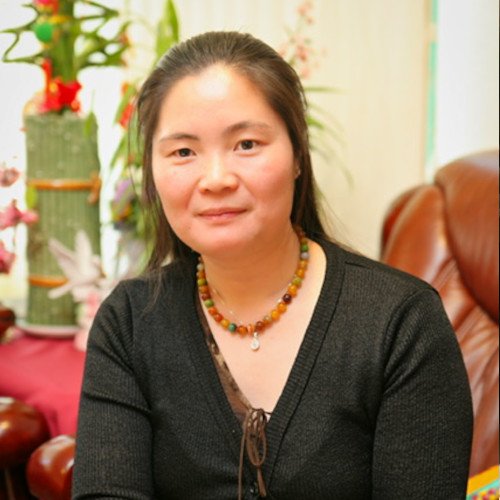 Photo of Ms Amy