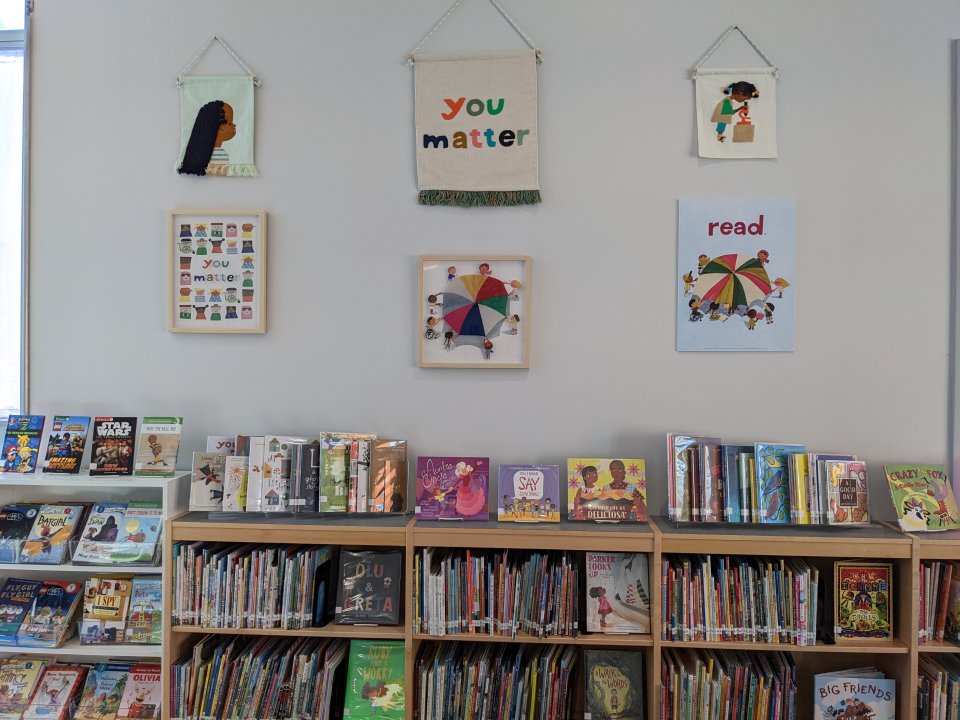 HMCRA library image