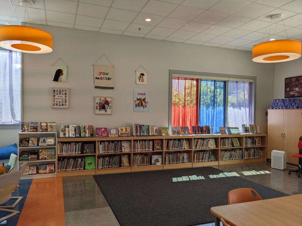 HMCRA library image