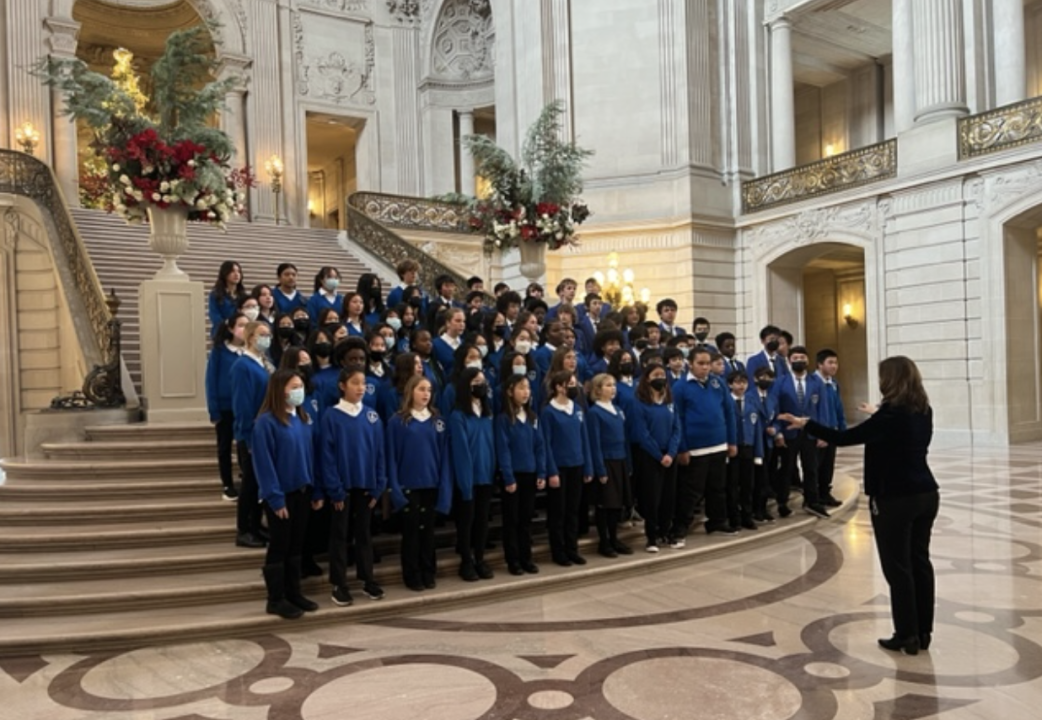 choir