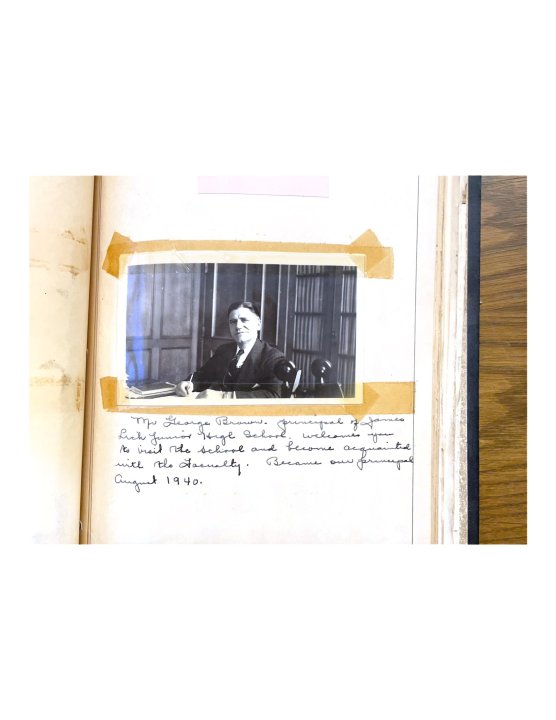 Principal from the 1940s