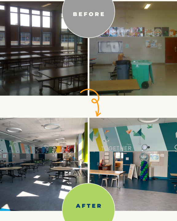 APG Dining Space