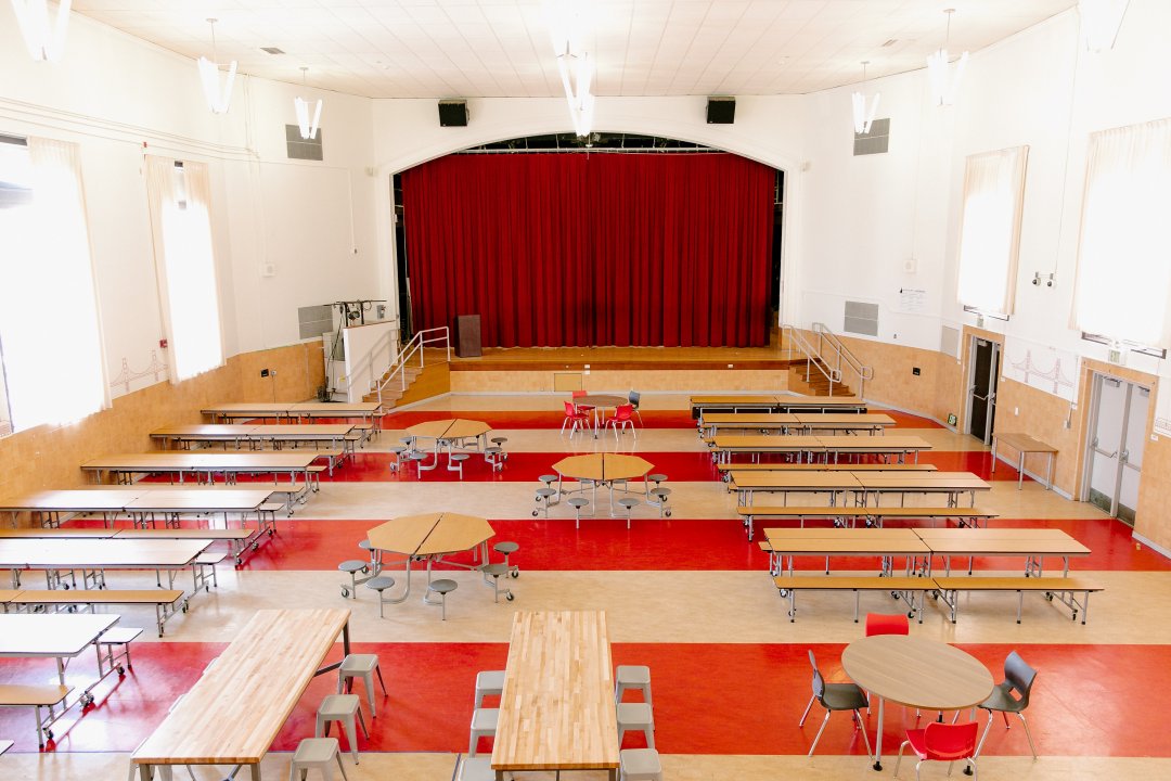 MLK Middle School 