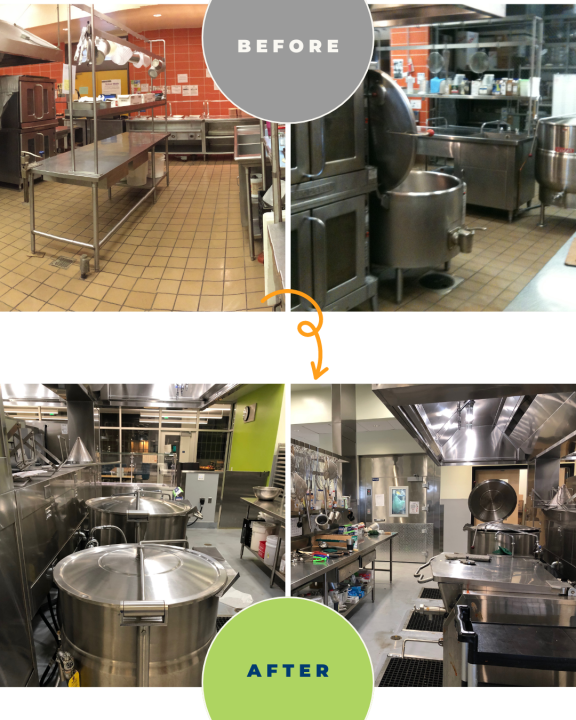 before and after