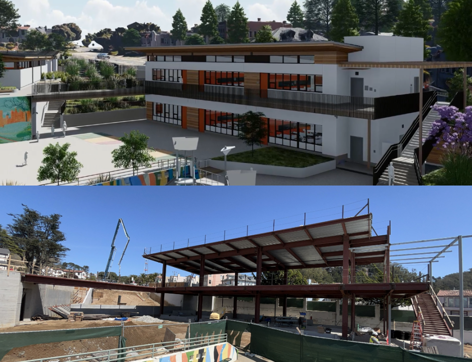 Building C Progress