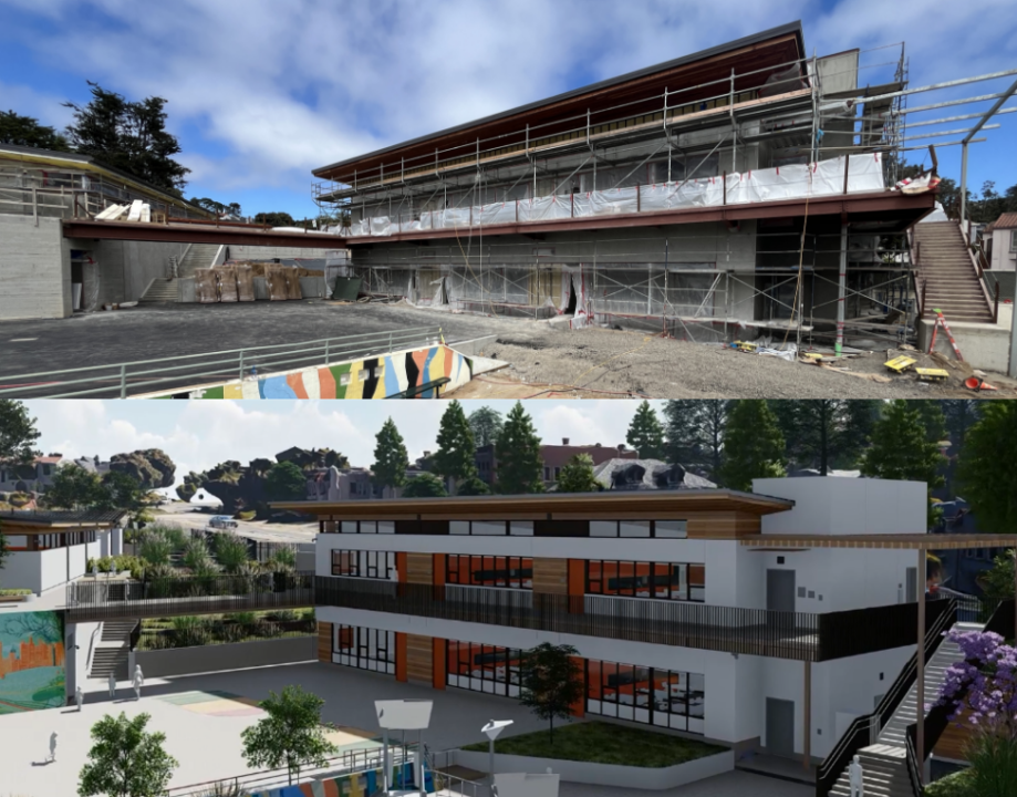 Building C Progress