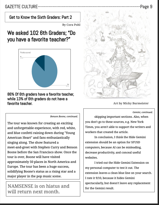 page 9 gazette