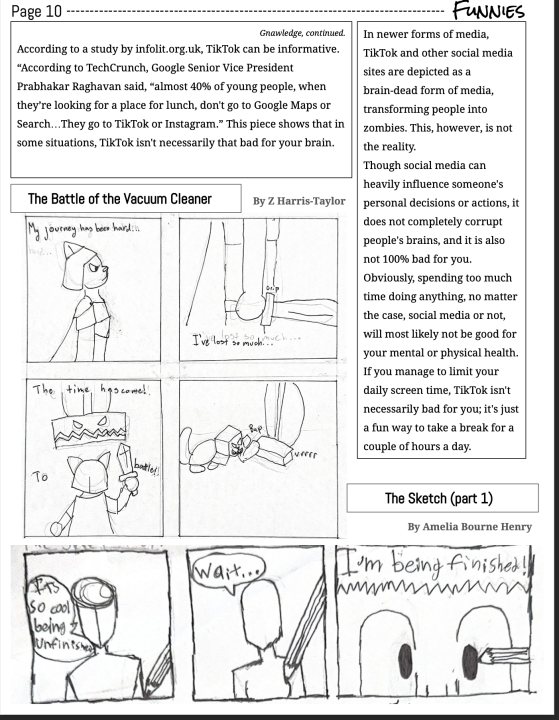 page 10 gazette