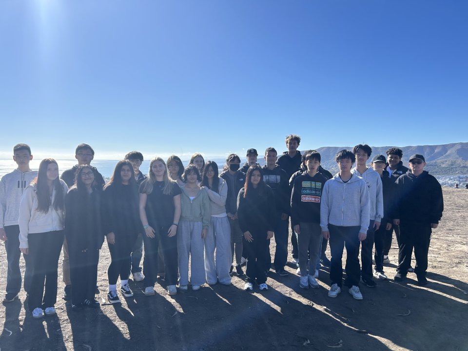 ALHS Business Academy Sophomores