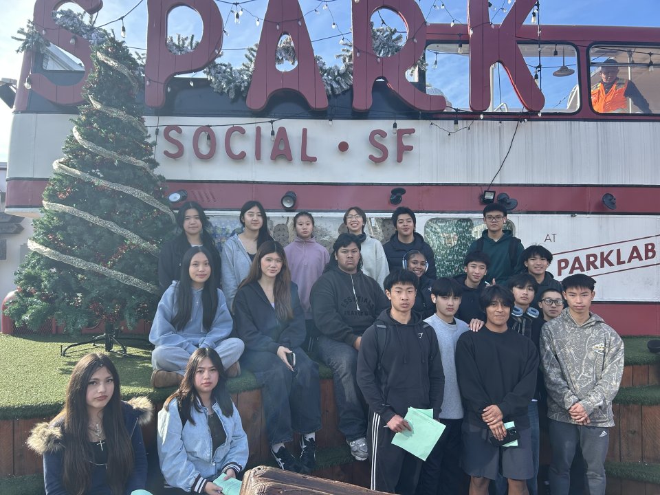 ALHS Business Academy Juniors
