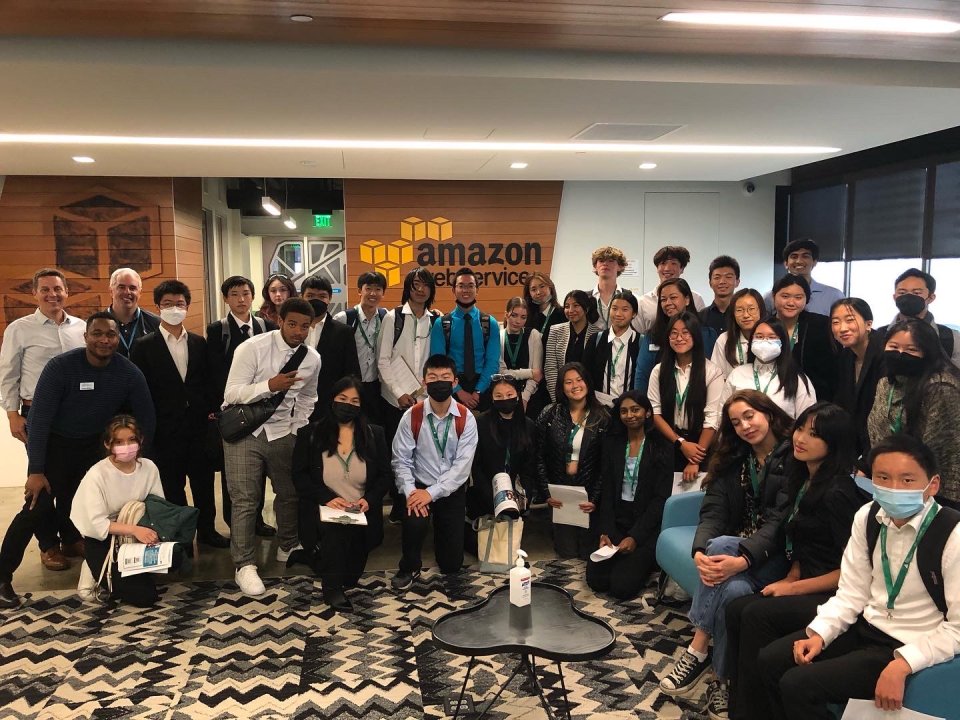 ALHS Business Academy Juniors