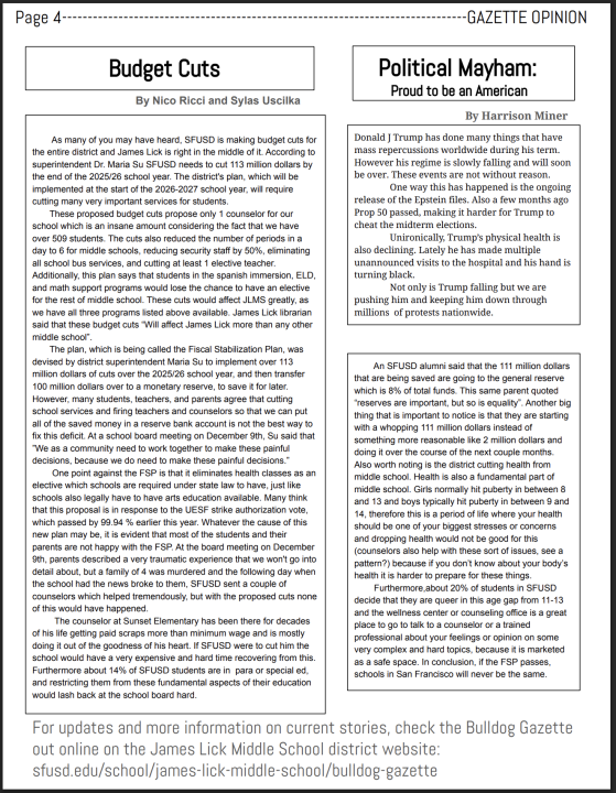 gazette 4