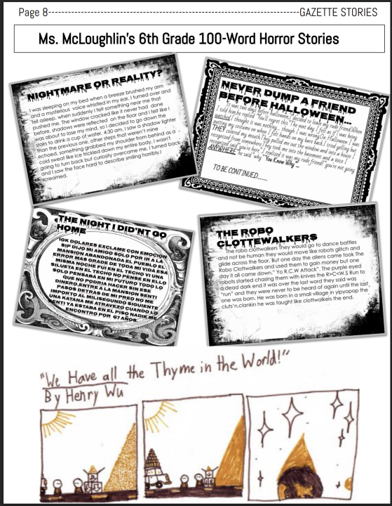 gazette 8