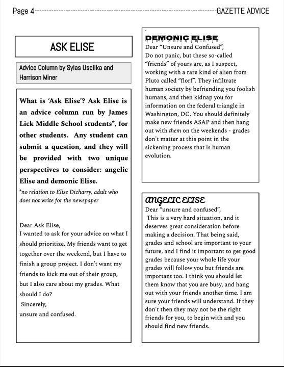 gazette 4
