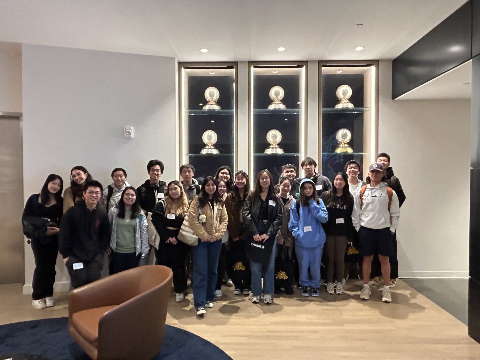 ALHS Business Academy Seniors
