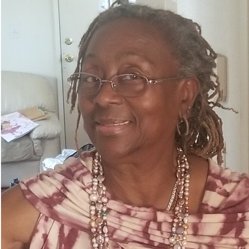 Photograph of Ms. Betty Robinson-Harris