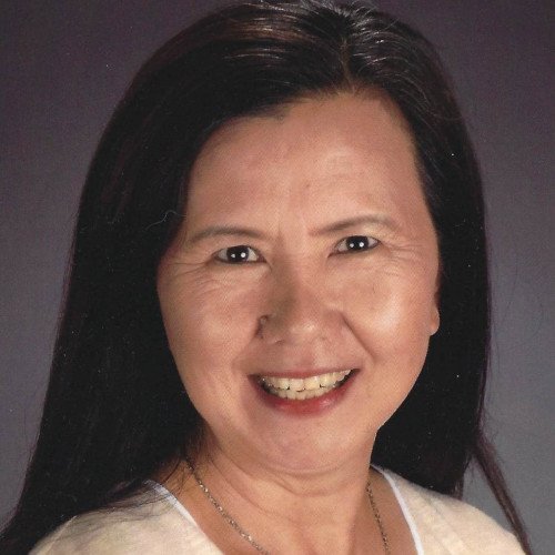 Photograph of Rosa Zhang