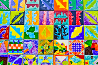 sutro mosaic