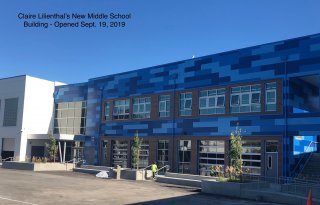 Claire Lilienthal Middle School