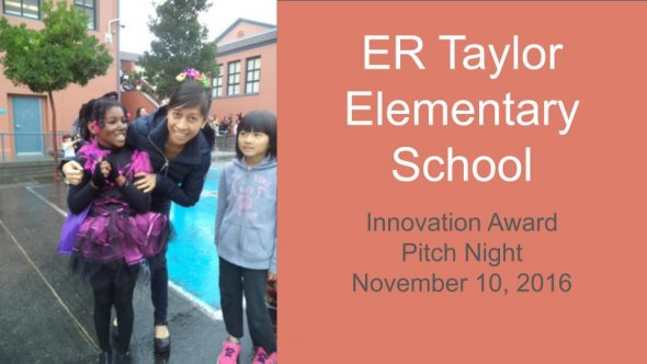 ER Taylor logo