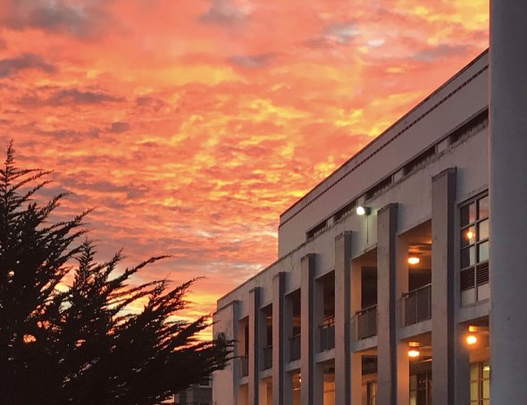 gwhs sunrise