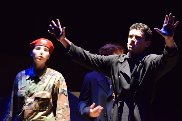 ALHS - Hamlet Play