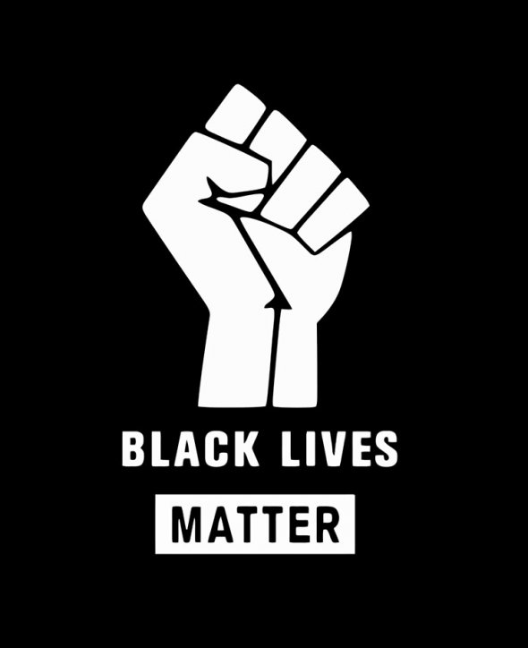 BLM poster
