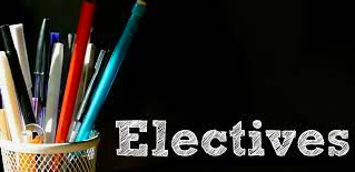 electives