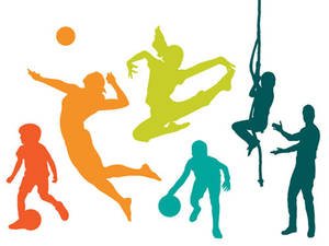 various sports
