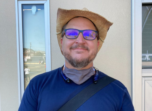 photo of man
