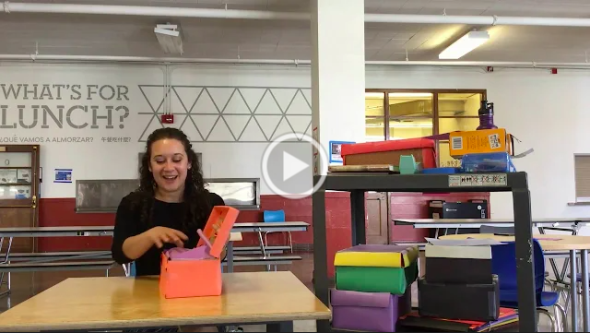 Screen shot of video
